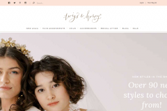Twigs & Honey E-commerce Site